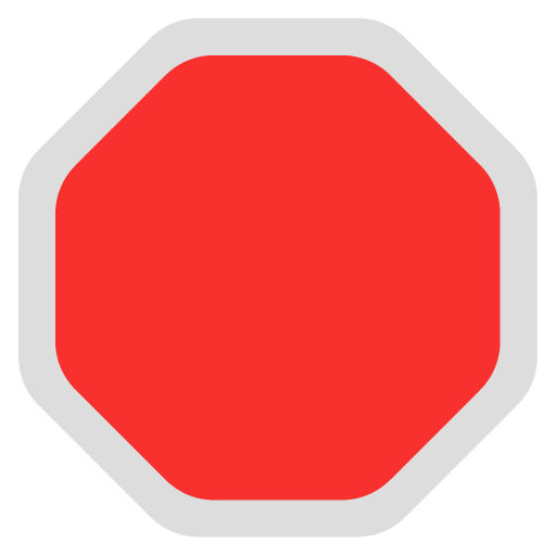 Señal De Stop