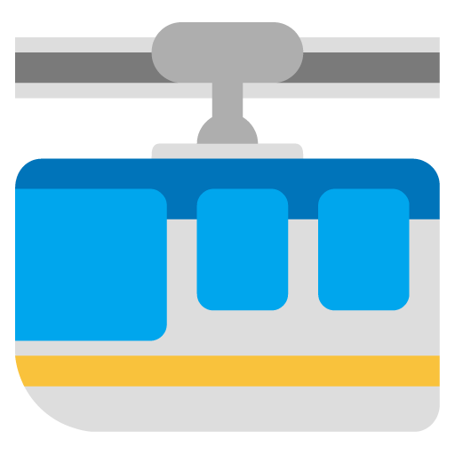 Ferrocarril De Suspensión
