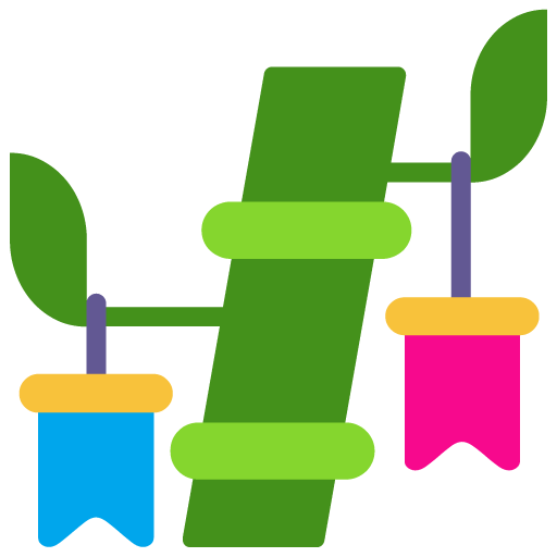 Árbol De Tanabata