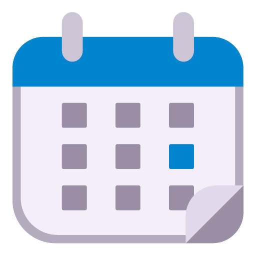 Calendario Recortable