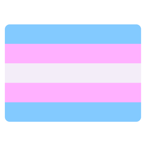 Bandera Transgénero