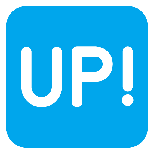 Botón Up!