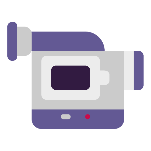 Videocámara