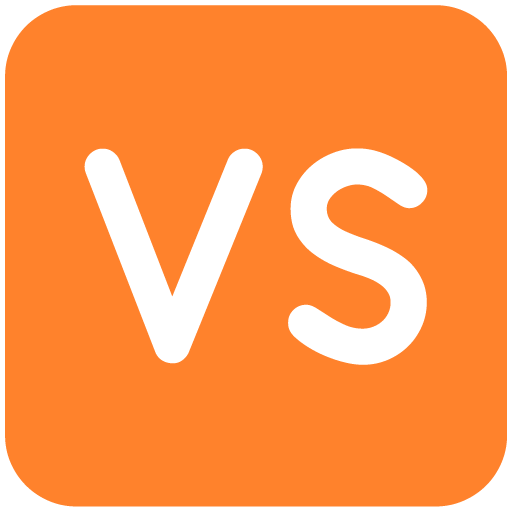 Botón Vs