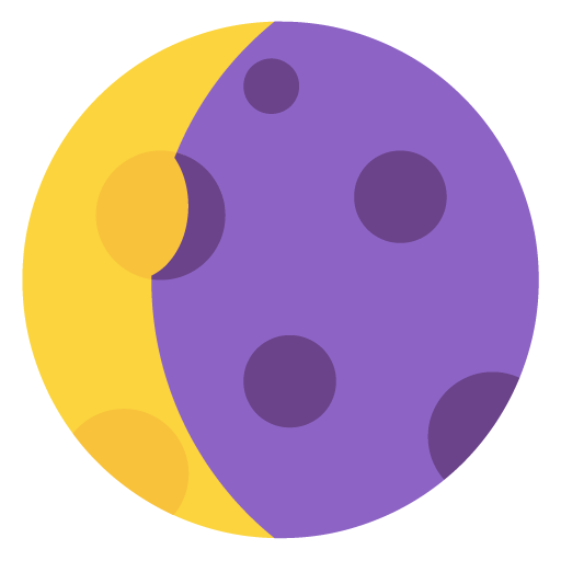 Luna Menguante