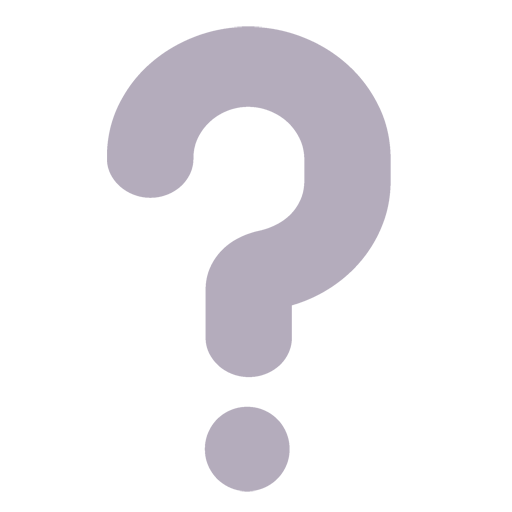 Interrogación Blanca