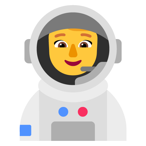 Antariksawan wanita