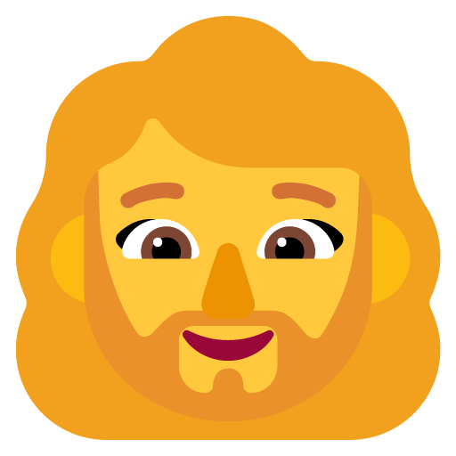 Wanita: Janggut