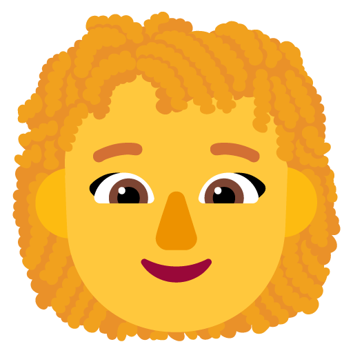 Wanita: Rambut Keriting