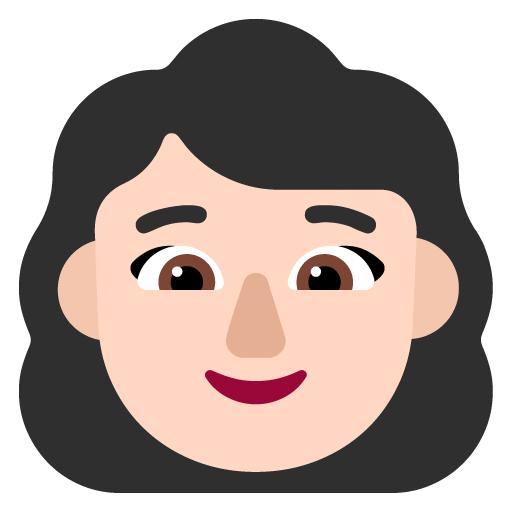 Wanita: Warna Kulit Cerah