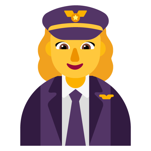Pilot wanita