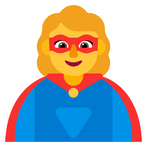 Pahlawan super wanita