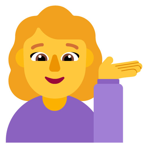 Wanita menengadahkan tangan