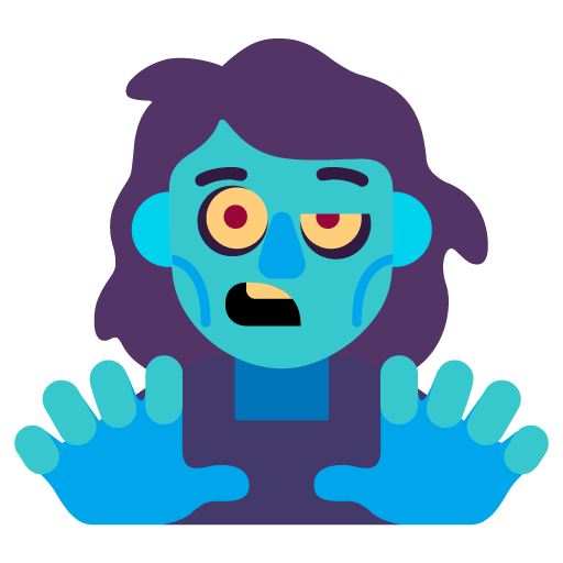 Zombi wanita