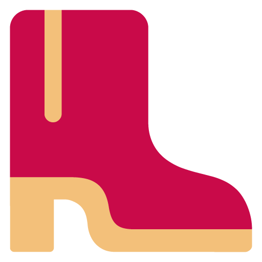 Bota De Mujer