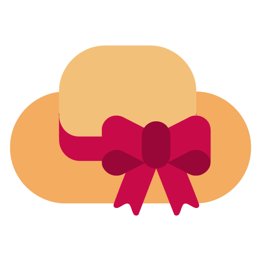 Sombrero De Mujer