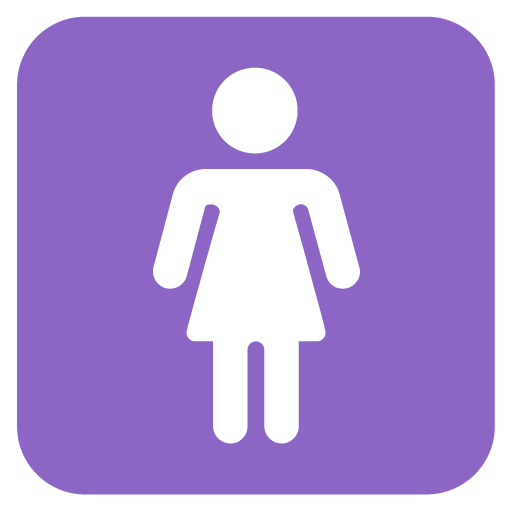 Señal De Aseo Para Mujeres