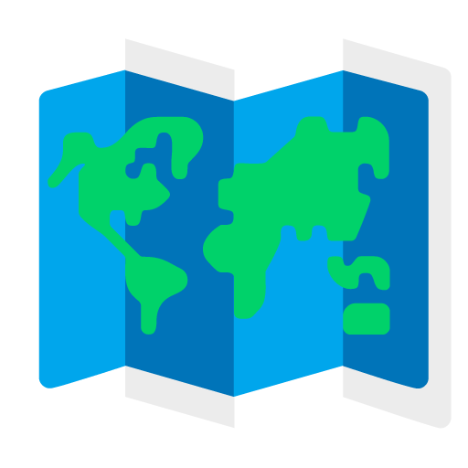 Mapa Mundial
