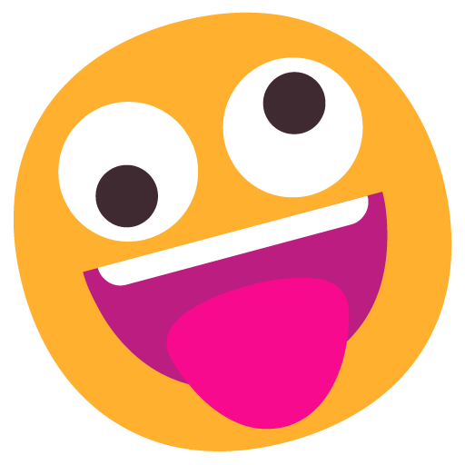 Wajah konyol