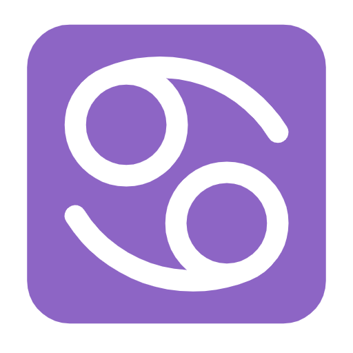 Знак зодиака Рак для Microsoft Windows 11 23H2 June 2024 Update