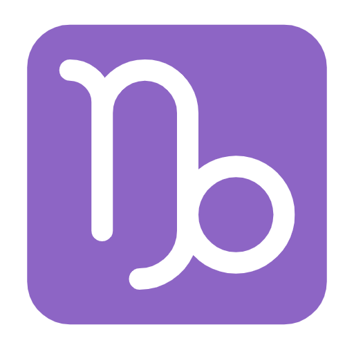 Знак зодиака Козерог для Microsoft Windows 11 23H2 June 2024 Update