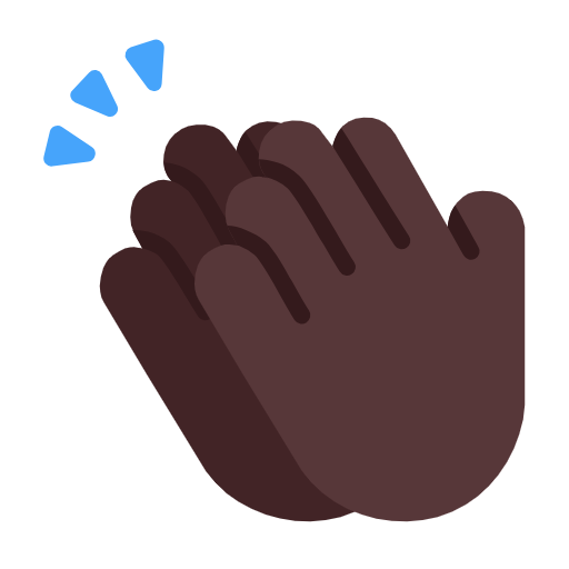 Аплодисменты: очень темный тон кожи для Microsoft Windows 11 23H2 June 2024 Update