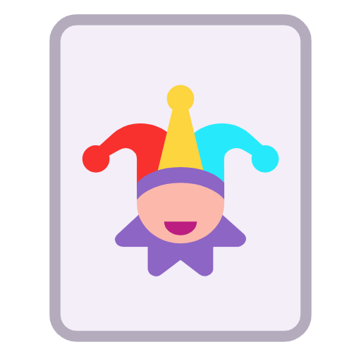 Joker Emoji Joker emoji