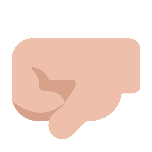 Кулак вліво: світлий тон шкіри для Microsoft Windows 11 23H2 June 2024 Update