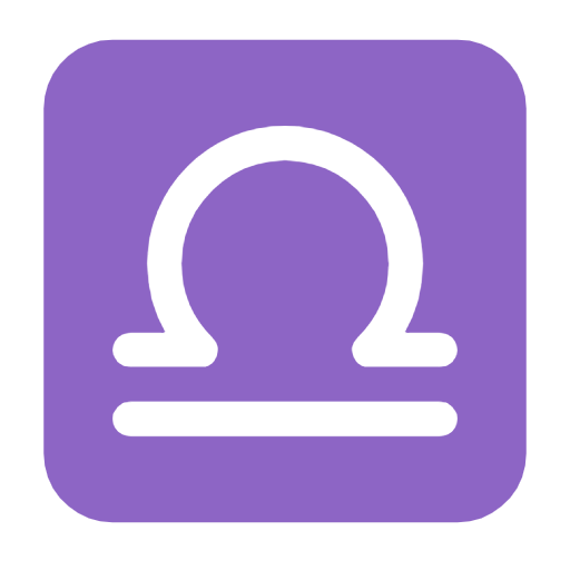 Знак зодиака Весы для Microsoft Windows 11 23H2 June 2024 Update