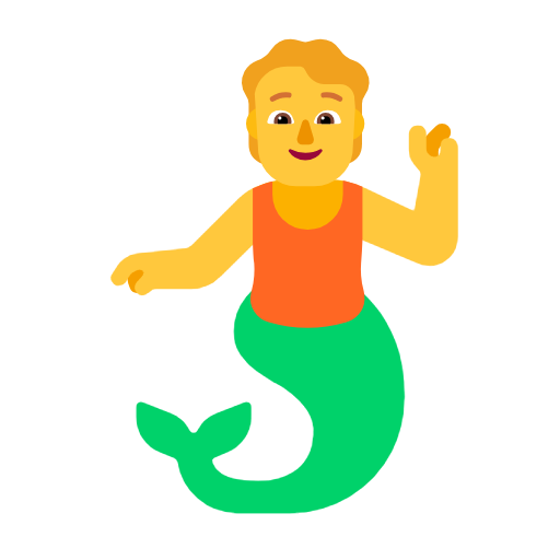 Русалка для Microsoft Windows 11 23H2 June 2024 Update