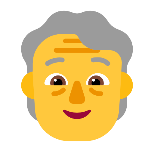 Пожилой человек для Microsoft Windows 11 23H2 June 2024 Update