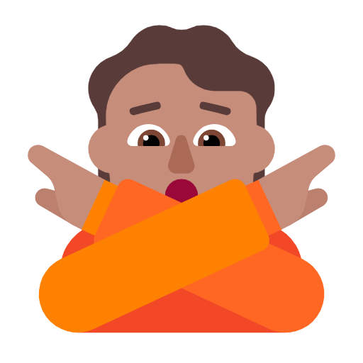 Человек против: средний тон кожи для Microsoft Windows 11 23H2 June 2024 Update