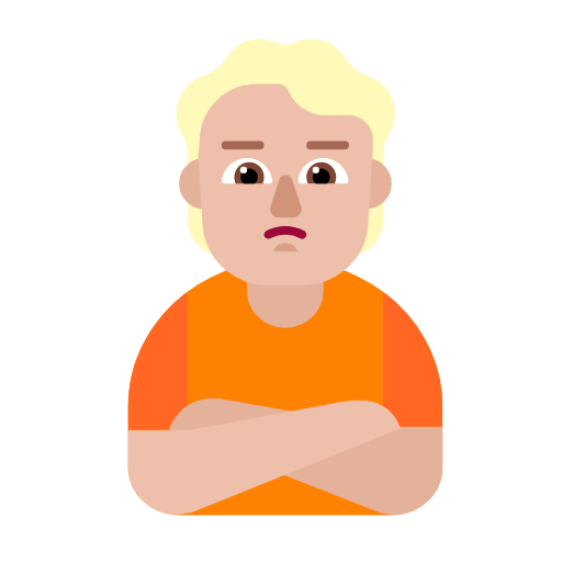 Ображена людина: світлий тон шкіри для Microsoft Windows 11 23H2 June 2024 Update