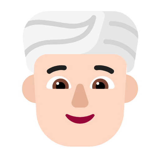 Людина в тюрбані: дуже світлий тон шкіри для Microsoft Windows 11 23H2 June 2024 Update