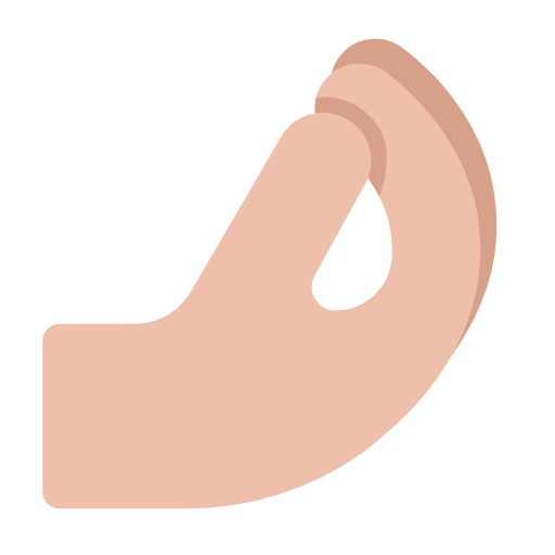 Щіпка: світлий тон шкіри для Microsoft Windows 11 23H2 June 2024 Update