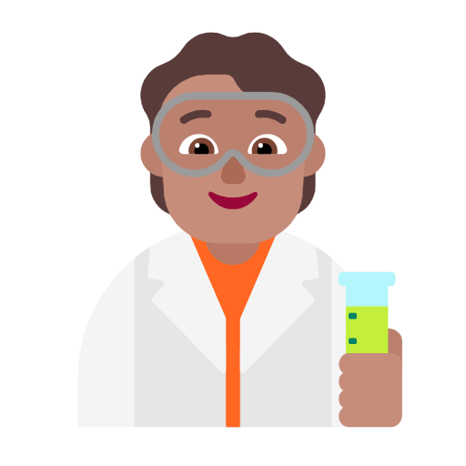 Вчений: середній тон шкіри для Microsoft Windows 11 23H2 June 2024 Update