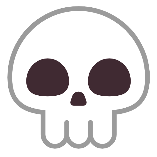 Череп для Microsoft Windows 11 23H2 June 2024 Update