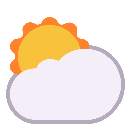 Сонце за хмарами для Microsoft Windows 11 23H2 June 2024 Update