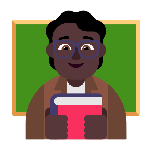 Педагог: дуже темний тон шкіри для Microsoft Windows 11 23H2 June 2024 Update