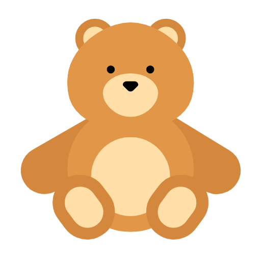 Teddy Bear Emoji рџ ё