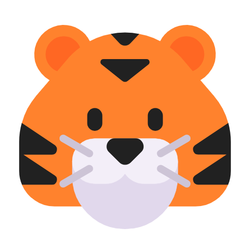 Морда тигра для Microsoft Windows 11 23H2 June 2024 Update