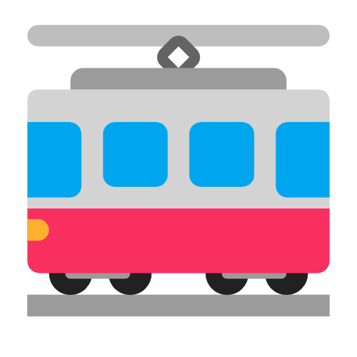 Трамвайний вагон для Microsoft Windows 11 23H2 June 2024 Update