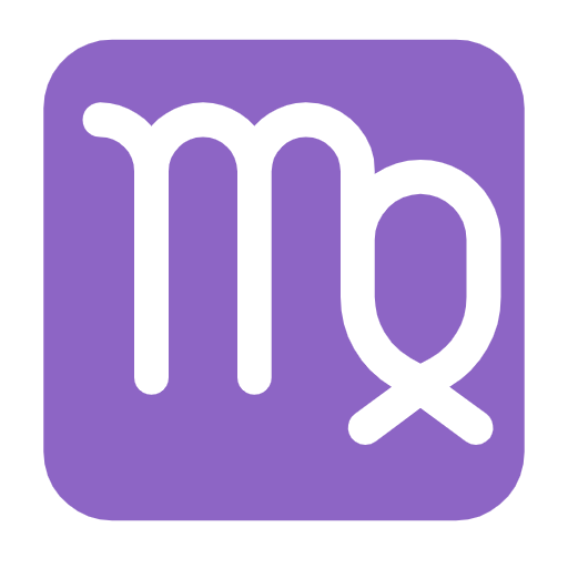 Знак зодиака Дева для Microsoft Windows 11 23H2 June 2024 Update