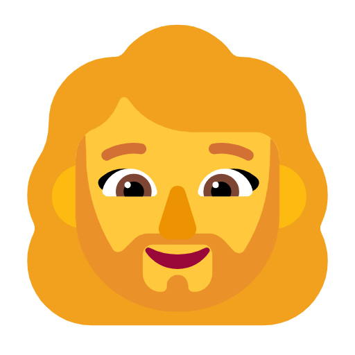 Бородата жінка для Microsoft Windows 11 23H2 June 2024 Update