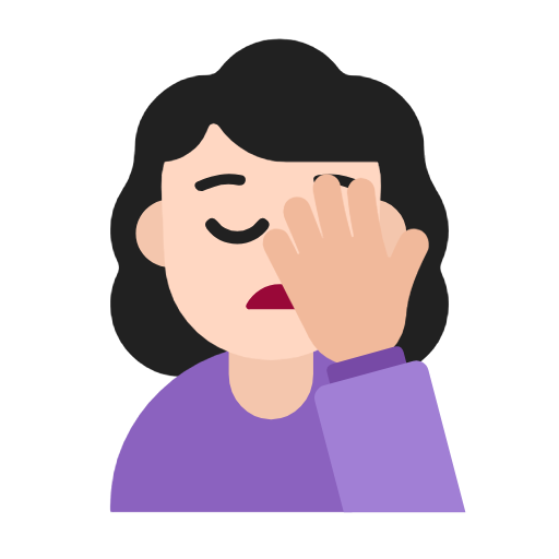 Жінка втратила дар мови: дуже світлий тон шкіри для Microsoft Windows 11 23H2 June 2024 Update