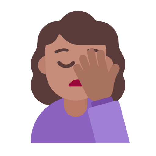 Женщина потеряла дар речи: средний тон кожи для Microsoft Windows 11 23H2 June 2024 Update