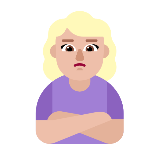 Ображена жінка: світлий тон шкіри для Microsoft Windows 11 23H2 June 2024 Update