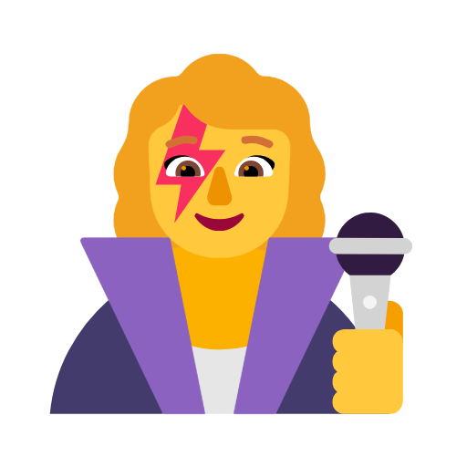 Співачка для Microsoft Windows 11 23H2 June 2024 Update