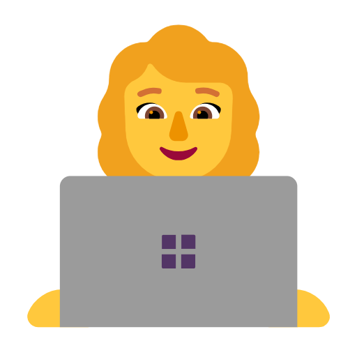 Жінка-інженер для Microsoft Windows 11 23H2 June 2024 Update