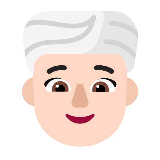 Жінка в тюрбані: дуже світлий тон шкіри для Microsoft Windows 11 23H2 June 2024 Update